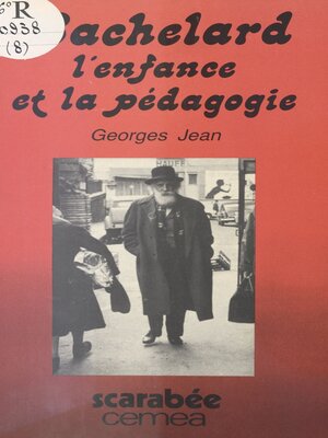 cover image of Bachelard